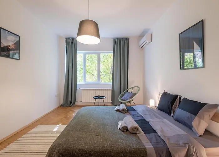 דירה Beautiful Bright And Spacious *