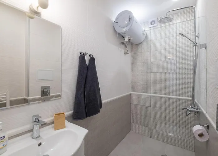 דירה Beautiful Bright And Spacious *