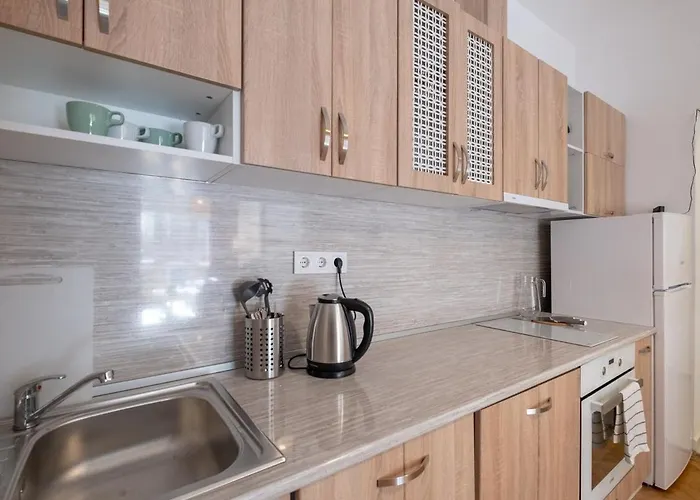 דירה Beautiful Bright And Spacious *