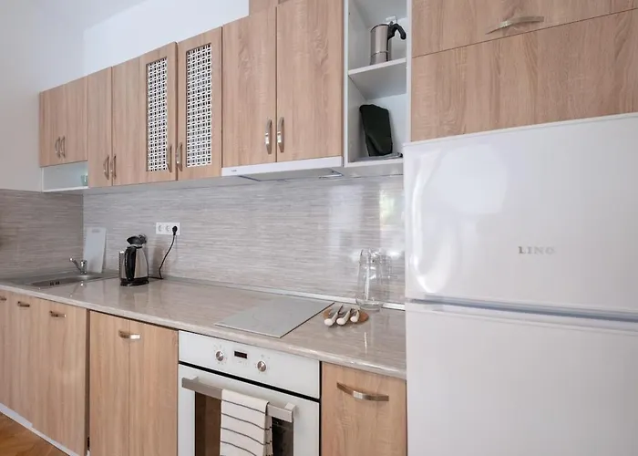 דירה Beautiful Bright And Spacious סופיה