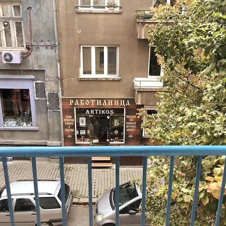 Beautiful Bright And Spacious * Szófia