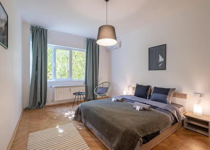 アパート Beautiful Bright And Spacious *