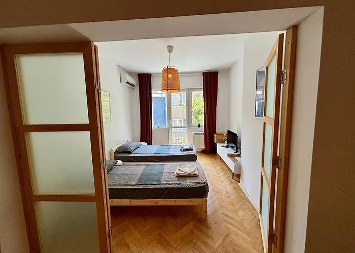 Beautiful Bright And Spacious ソフィア