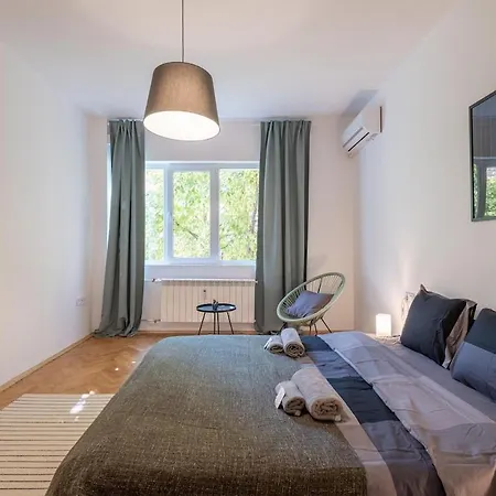 דירה Beautiful Bright And Spacious *