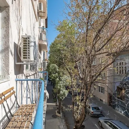 Beautiful Bright And Spacious דירה סופיה