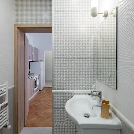 Appartement Beautiful Bright And Spacious